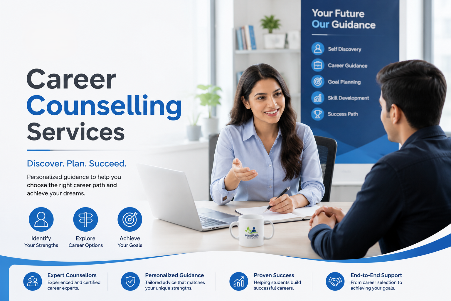 Career Counselling Services in Karachi - PSYCH CARES