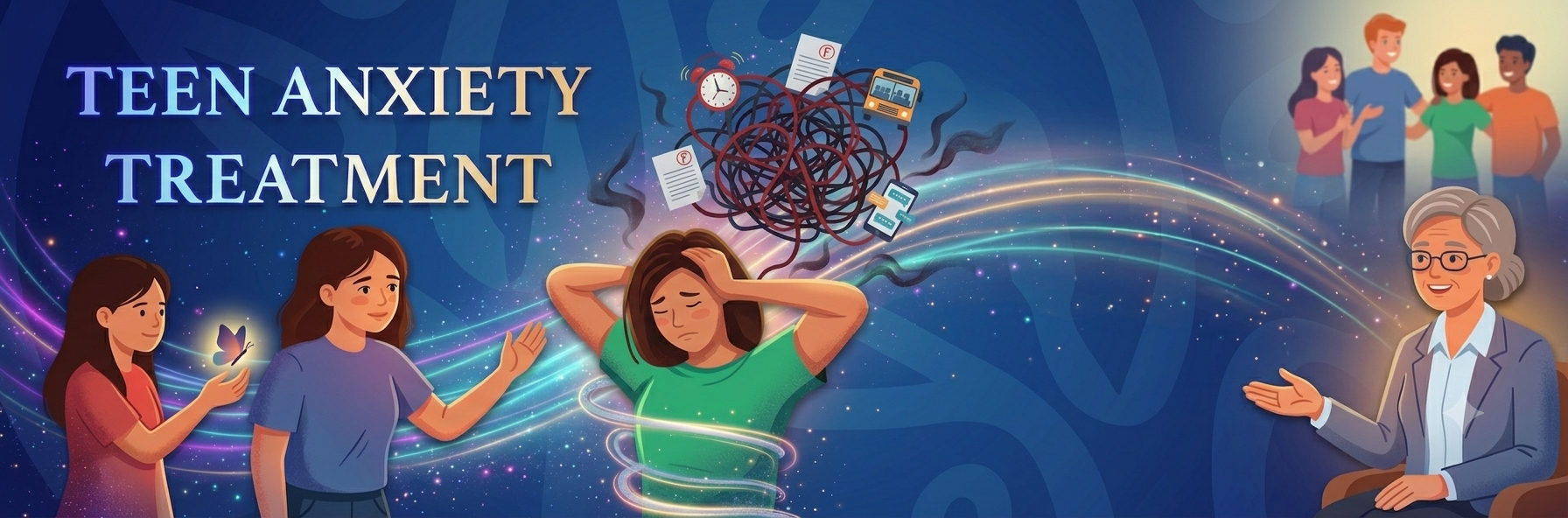 Teen Anxiety Therapy Karachi | Adolescent Counseling | Psych Cares 5 Gemini Generated Image 5779195779195779