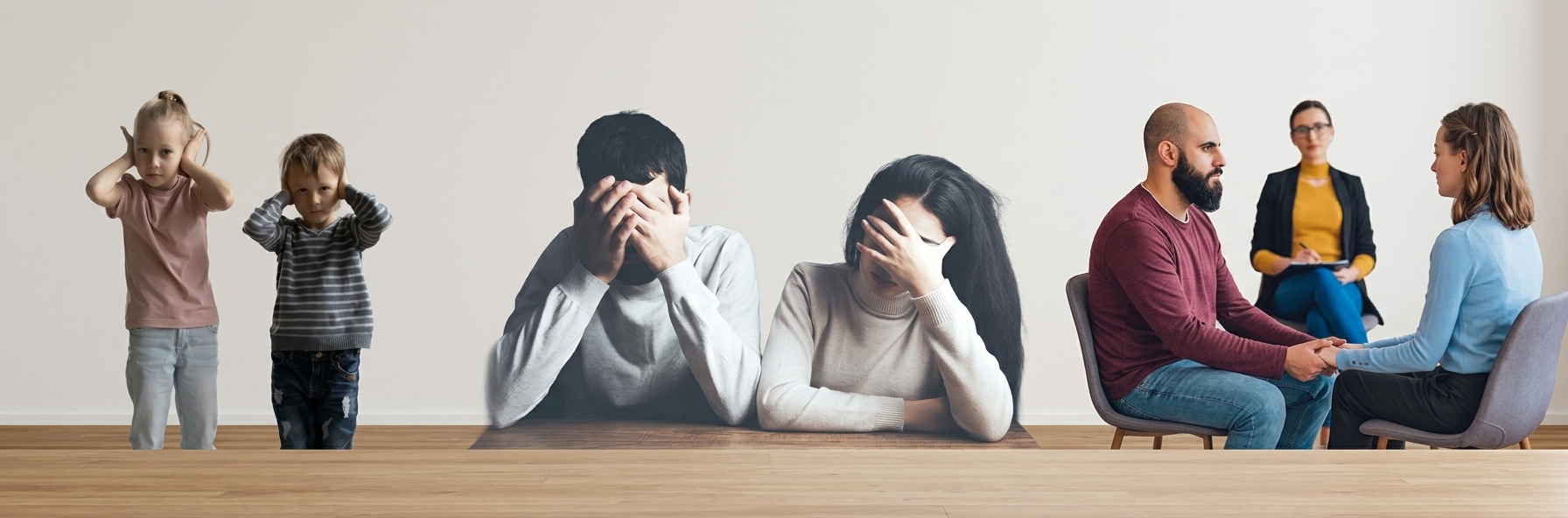 Married Couple Therapy Karachi - Psych Cares