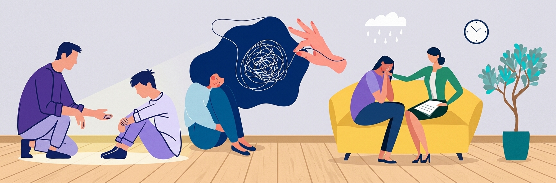 Teen Depression Treatment Pakistan: Adolescent Therapy | Psych Cares 7 Teen Depression Treatment Pakistan - Psych Cares
