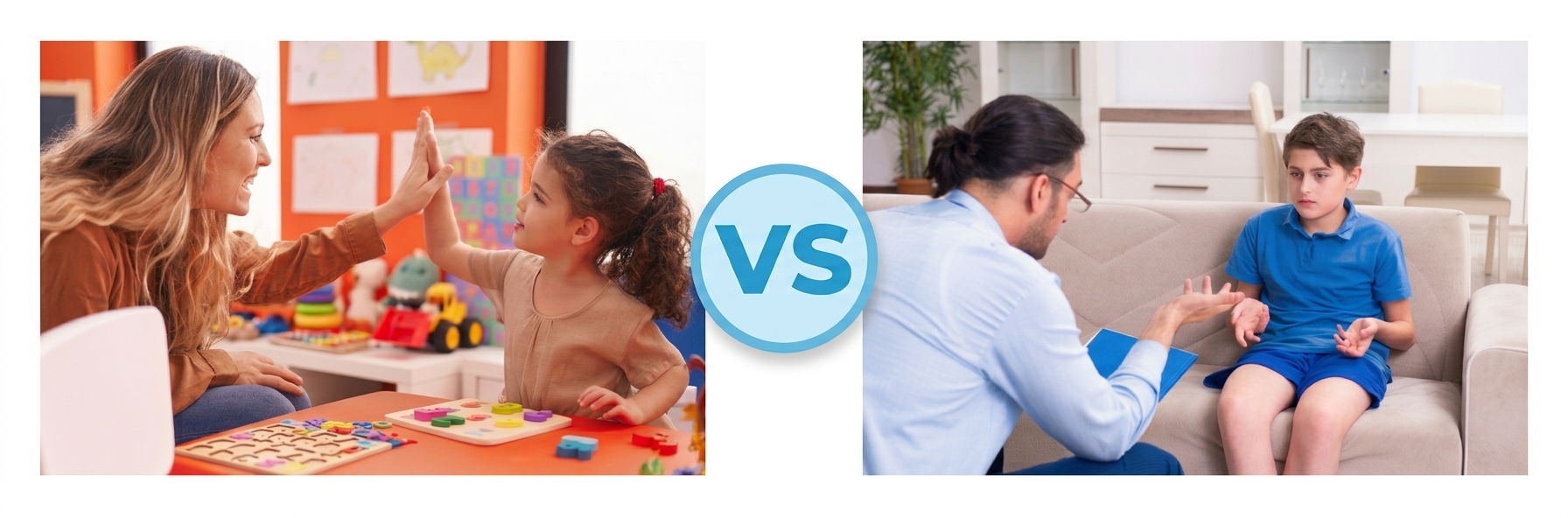 ABA Therapy vs. Behavior Therapy : Which Is Right for Your Child? | Psych Cares 6 ABA Therapy vs. Behavior Therapy - Psych Cares